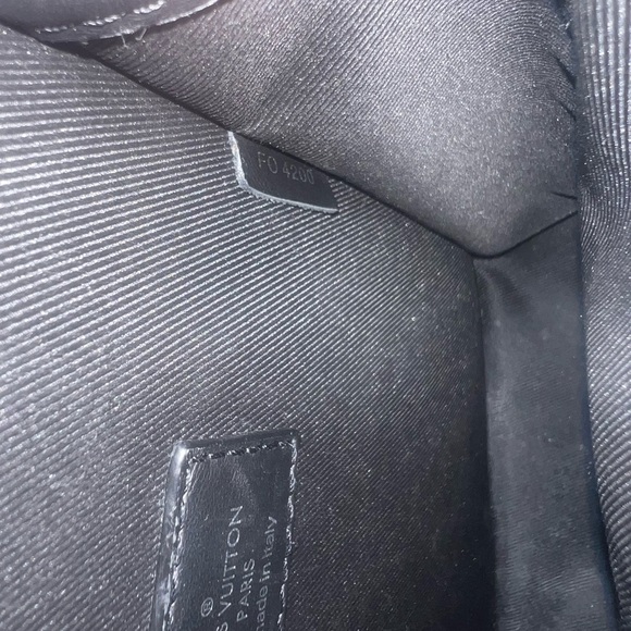 Louis Vuitton Pastel Noir Nano Amazone Bag - Picture 6 of 8